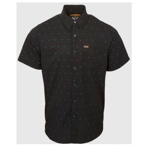 Dixxon Flannel Co Sour Diesel Shirt Mens 3XL Party Blend Short Sleeve 420 Rare